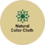 Business logo of Natural color cloth
