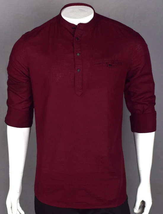 Kurtha uploaded by men's wear manufacturing and wholesale company on 7/5/2023
