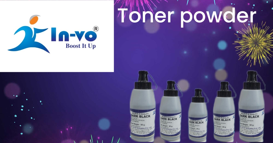 Post image Hey! Checkout my new product called
12a toner powder.