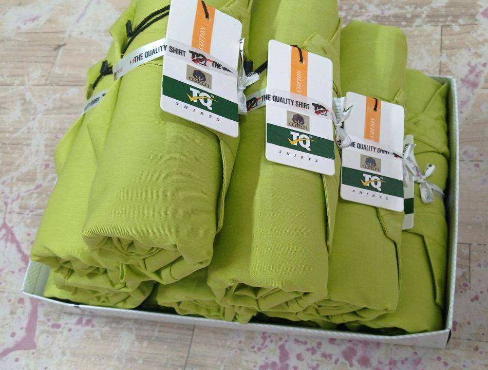 Heavy twill shirt uploaded by Saif textile on 7/5/2023