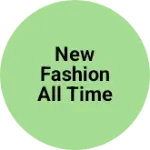 Business logo of New fashion all time