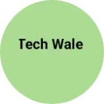 Business logo of Tech wale