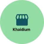 Business logo of Khaidium