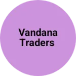 Business logo of VANDANA traders