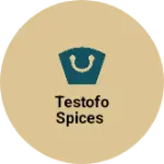 Business logo of Testofo Spices