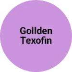 Business logo of Gollden texofin