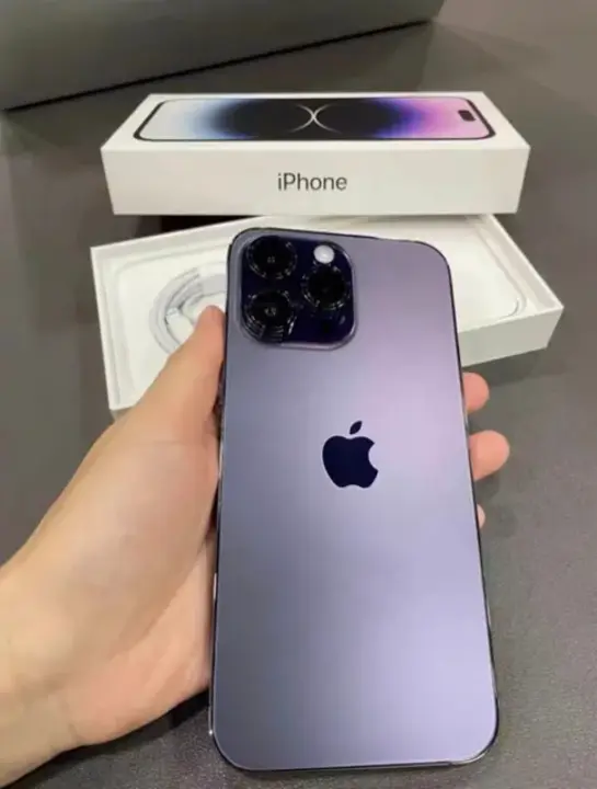 iPhone 14 pro and pro max uploaded by KV TRADER  on 7/5/2023