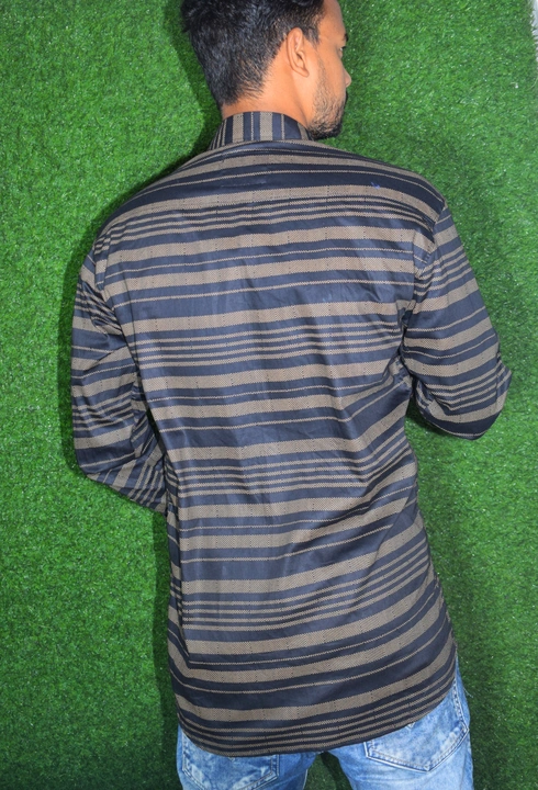 Striped shirts  uploaded by Viprex Shirting  on 7/5/2023