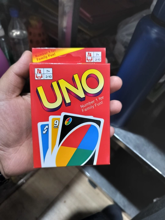 Uno deluxe  uploaded by business on 7/5/2023
