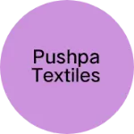 Business logo of Pushpa textiles