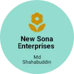 Business logo of New Sona Enterprises