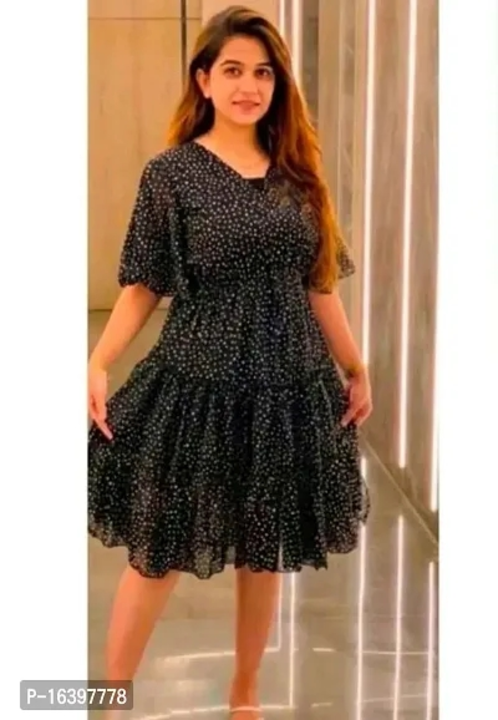 Trendy Dresses For Women uploaded by wholsale market on 7/5/2023