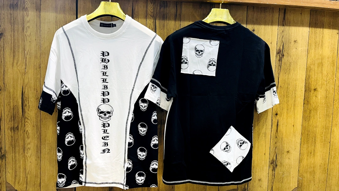 Phillip plein💯
DrOp sHoulDer🖤
CoTTon LycRa 230 gsm
M to xxL
LimitEd sTock uploaded by business on 7/5/2023