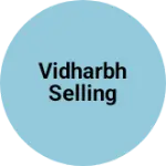 Business logo of Vidharbh selling