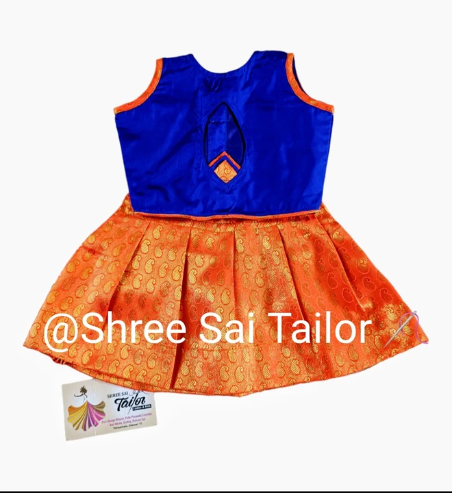 @Shree Sai Tailor 🪡 Newborn Traditional Dress, (0 TO 3 Mth Sizes) uploaded by Newborn Traditional Designer  on 7/5/2023