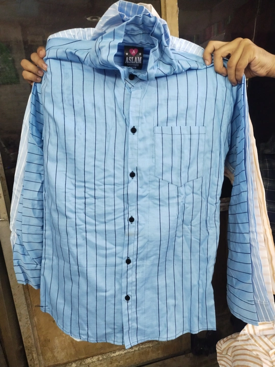 Formal Lining Shirts uploaded by business on 7/5/2023