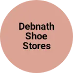 Business logo of Debnath Shoe Stores