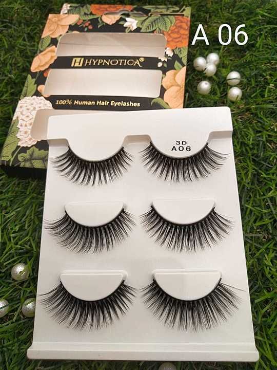 3d eyelashes  uploaded by business on 7/15/2020