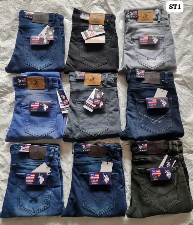 Jeans uploaded by Weteran clothing on 7/5/2023