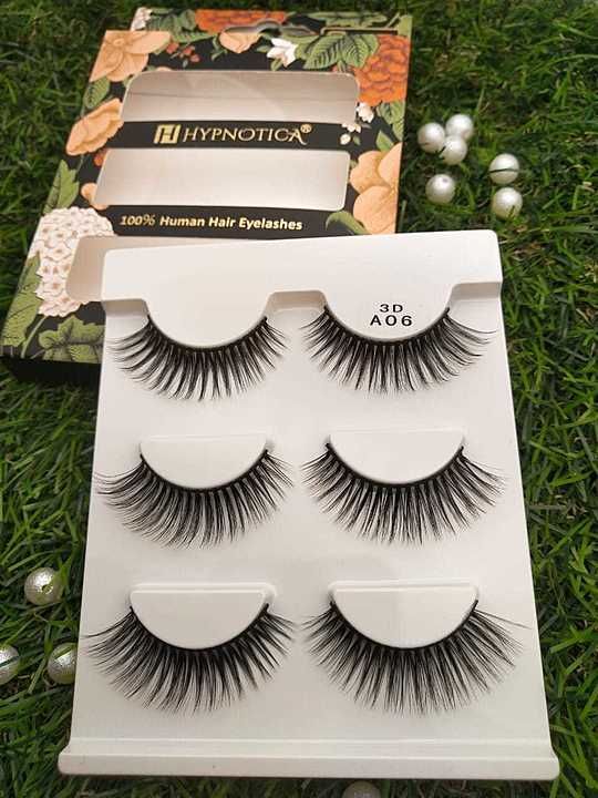 3D HYPNOTICA EYELASHES  uploaded by business on 7/15/2020