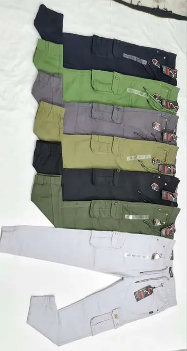 Cargo pants  uploaded by Sakshi collectuon on 7/5/2023