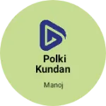 Business logo of polki kundan jewellery
