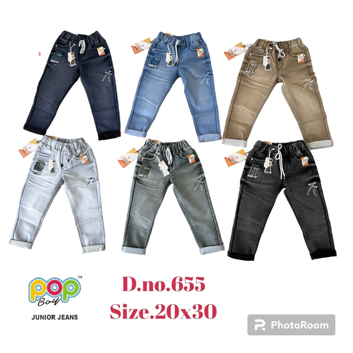 Jeans  uploaded by Om enterprise on 7/5/2023