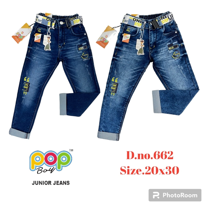Jeans  uploaded by business on 7/5/2023
