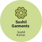 Business logo of Sushil garments