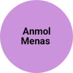 Business logo of Anmol menas