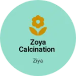 Business logo of Zoya calcination