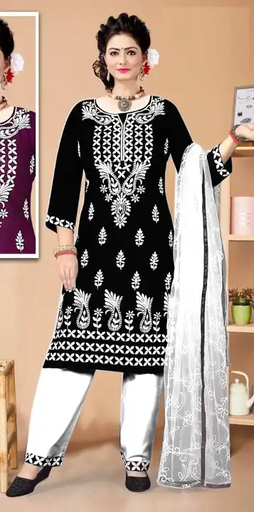 Lakhnavi dresses  uploaded by Ayesha dress collection on 7/5/2023