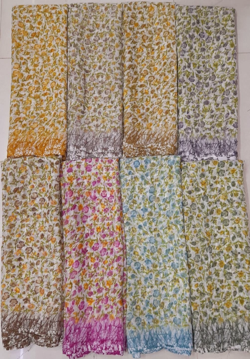 Product uploaded by TEJAS SAREES on 7/5/2023