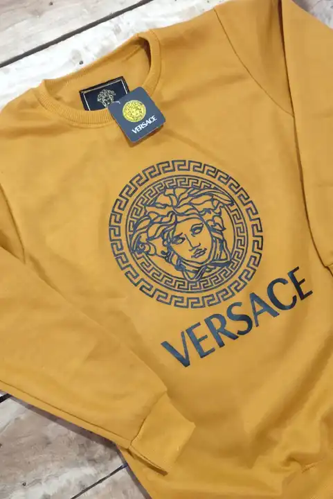 Versace Fleece Swt T-shirts  uploaded by G_star on 7/5/2023
