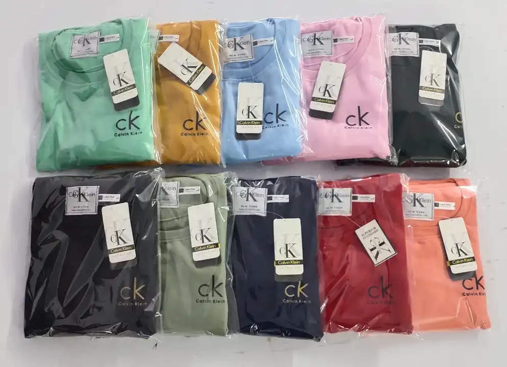 cK Fleece Swt T-shirts  uploaded by G_star on 7/5/2023