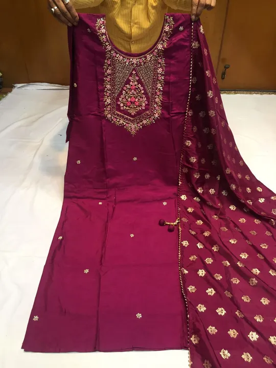 Kurti with dupatta  uploaded by business on 7/5/2023