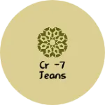 Business logo of CR -7 jeans