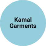 Business logo of Kamal garments