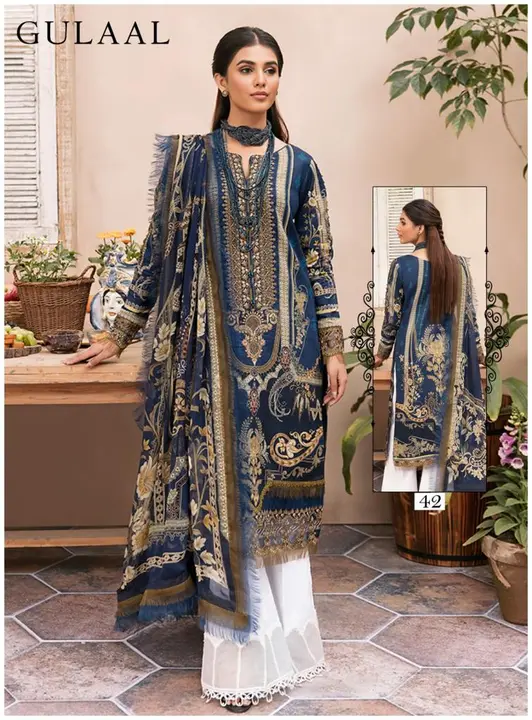 Gulaal uploaded by Ladies fashion on 7/5/2023