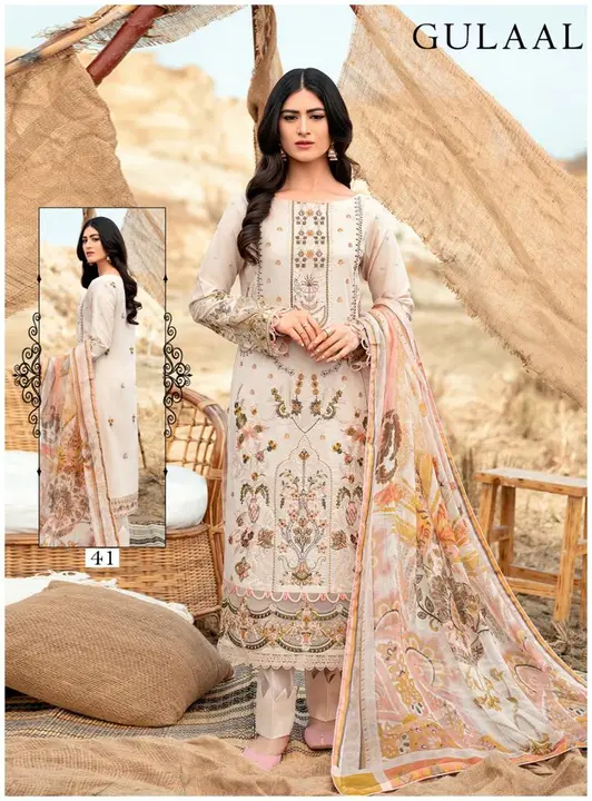 Gulaal uploaded by Ladies fashion on 7/5/2023