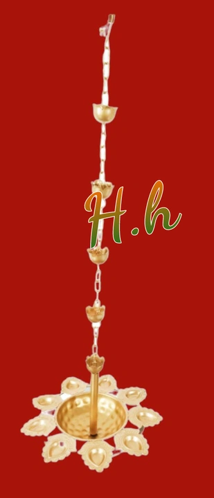Hanging urli  uploaded by Hina Handicrafts on 7/5/2023