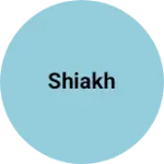 Business logo of Shiakh