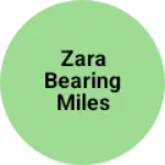 Business logo of Zara Bearing miles store