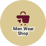 Business logo of Men wear shop