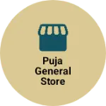 Business logo of Puja general store
