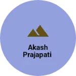 Business logo of Akash Prajapati