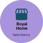 Business logo of Royal home decor