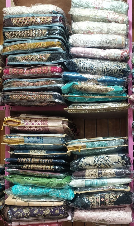 Warehouse Store Images of Madeena Fabrics