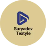 Business logo of SURYADEV TEXTYLE