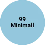 Business logo of 99 MiniMall